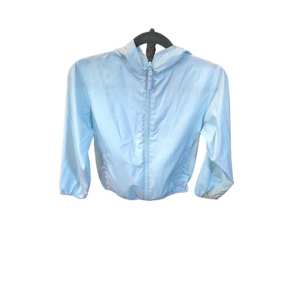 Uniqlo Jackets & Coats Pocketable Rain Jacket Youth 7 8 Boy Or Girl